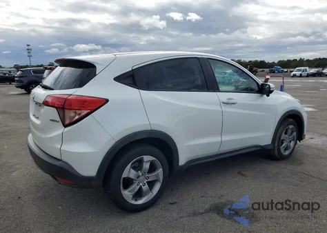 2017 Honda Hr-V Ex from USA, damaged, VIN 3CZRU6H56HM700574